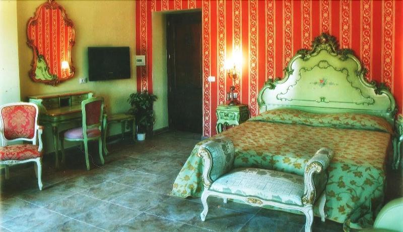 Hotel Florio กัสตีลโยเน ดิ ซิชีเลีย ภายนอก รูปภาพ