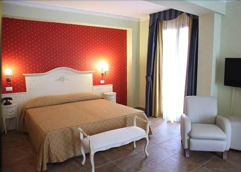 Hotel Florio กัสตีลโยเน ดิ ซิชีเลีย ภายนอก รูปภาพ